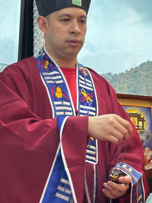 李三賢道長照片